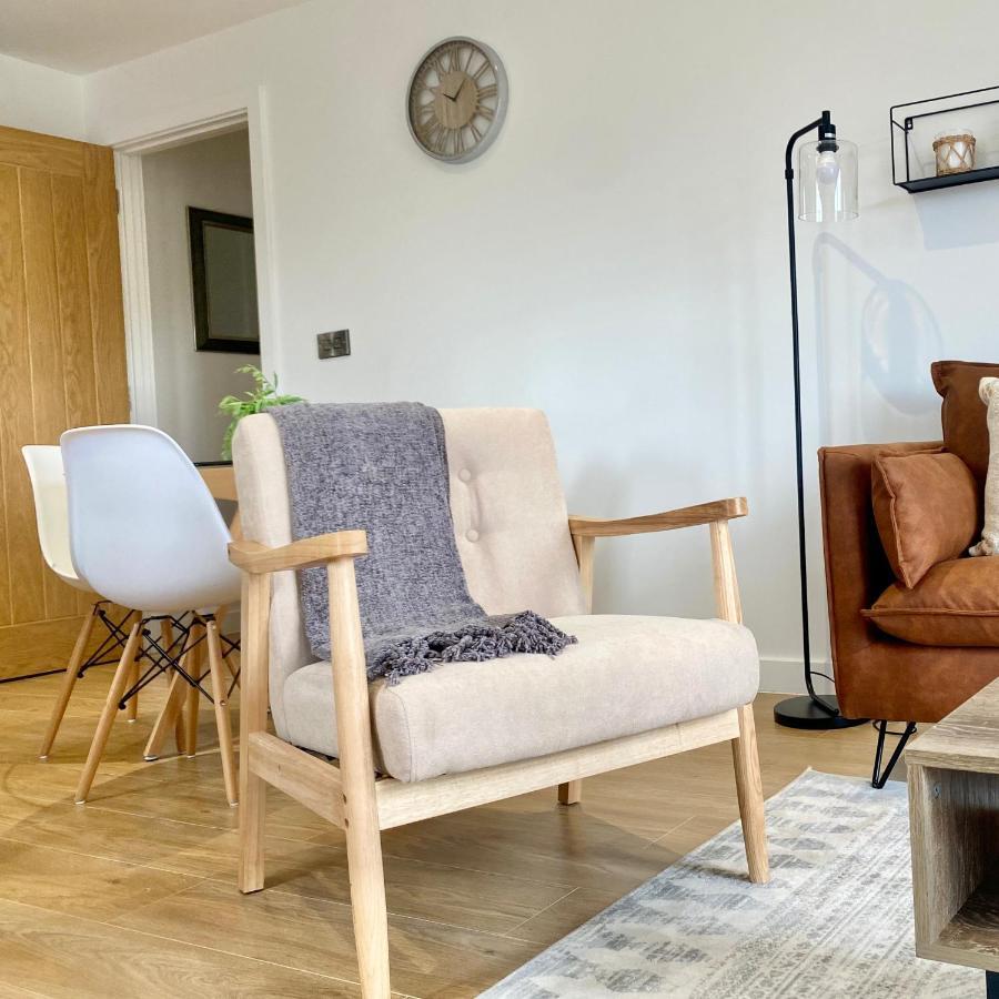 Appartement Modern 2 Bed Apartment/free Parking/near City/self-check In *