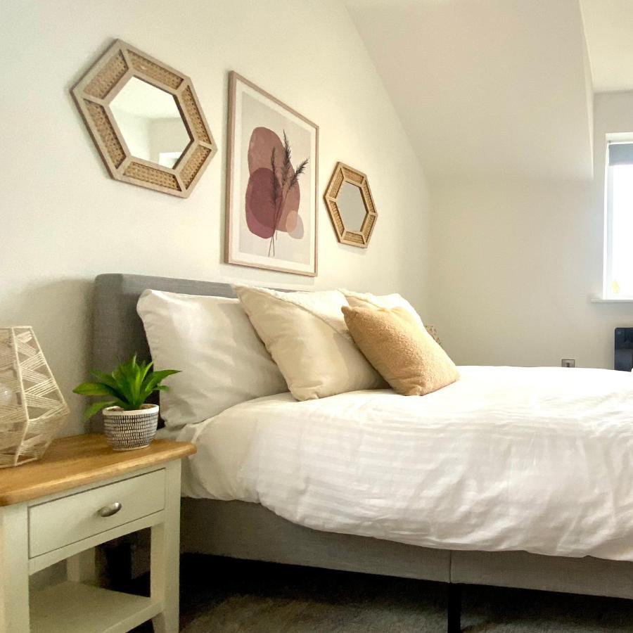 Appartement Modern 2 Bed Apartment/free Parking/near City/self-check In Handsworth