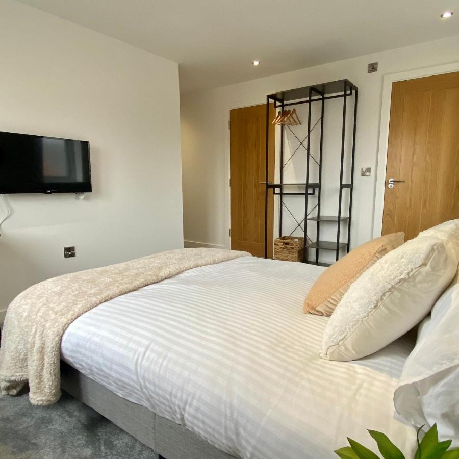 Appartement Modern 2 Bed Apartment/free Parking/near City/self-check In Handsworth